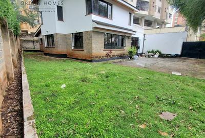 4 Bed House with En Suite at Kilimani