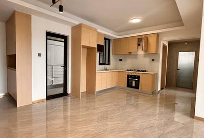 2 Bed Apartment with En Suite in Kileleshwa