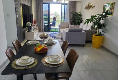4 Bed Apartment with En Suite at Syokimau