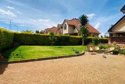 4 Bed House with Staff Quarters at Limuru Road - 3