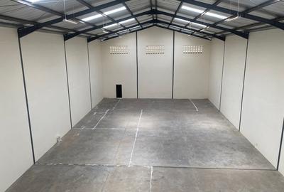 7,616 ft² Warehouse with Backup Generator in Eastern ByPass - 2