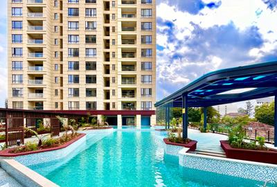 Serviced 2 Bed Apartment with En Suite at Lenana Road - 2