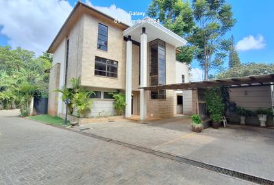 5 Bed Townhouse with En Suite at Mzima Springs. - 2