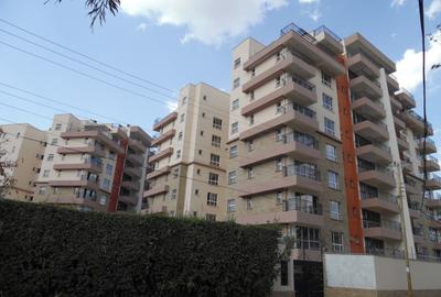 3 Bed Apartment with En Suite at Kilimani