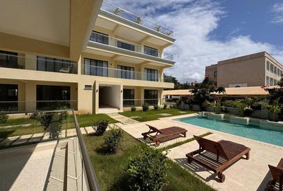1 Bed Apartment with Swimming Pool at Diani Beach Road