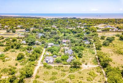 5,000 m² Residential Land at Mambrui