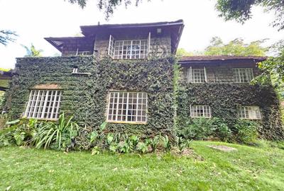 4 Bed House with En Suite in Muthaiga