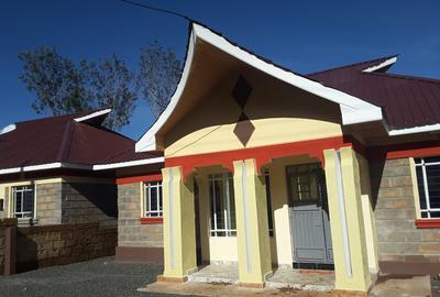 3 Bed House with En Suite in Ngong