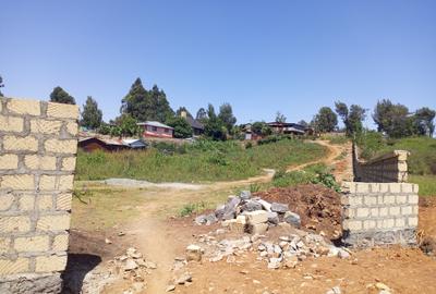 0.045 ha Land at Ondiri - 3