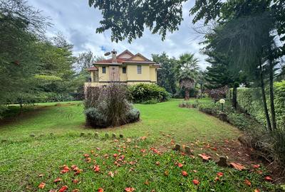 4 Bed House with Swimming Pool in Runda