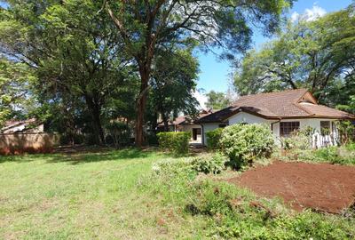 Residential Land at James Gichuru