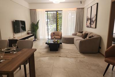 3 Bed Apartment with En Suite at Westlands Road Near Sarit Centre - 2