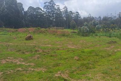 0.044 ha Residential Land at Kikuyu Kamangu