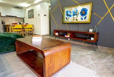 Furnished 1 Bed Apartment with En Suite at Kindaruma