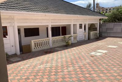Serviced Studio Apartment with En Suite in Diani