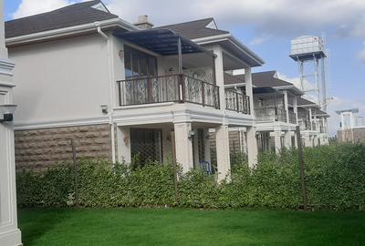 5 Bed Townhouse with En Suite at Komrade Villas