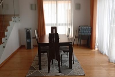 Furnished 3 Bed Apartment with En Suite in Garden Estate
