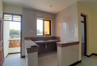 Studio Apartment with Borehole in Mtwapa - 3