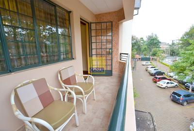 3 Bed Apartment with Parking in Westlands Area