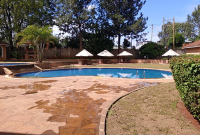 3 Bed Townhouse with En Suite at Kiambu Road