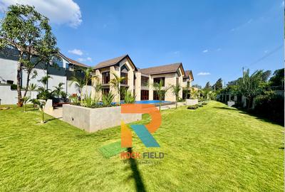4 Bed Townhouse with En Suite in Runda