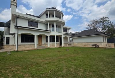 4 Bed House with En Suite at Off Kiambu Road