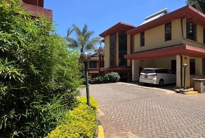 4 Bed Townhouse with En Suite at Kilimani