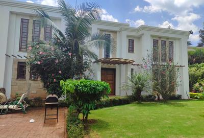 5 Bed House with En Suite at Miotoni Road