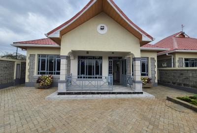 3 Bed House with En Suite at Mugutha