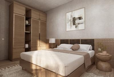 1 Bed Apartment with Swimming Pool in Riverside