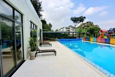 4 Bed Villa with En Suite in Gigiri