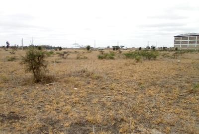 Land at Namanga Rd