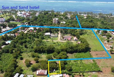 864 m² Land in Kikambala