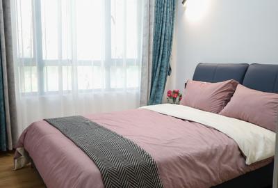 Studio Apartment with Swimming Pool at Matundu Close