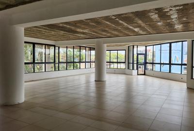 2,500 ft² Commercial Property with Service Charge Included at James Gichuru - 4
