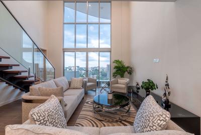 3 Bed Apartment at Muthiithi Road - 3