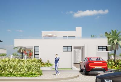 3 Bed Villa with En Suite at Casaurina Rd.