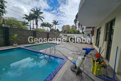 4 Bed Apartment with En Suite in Westlands Area