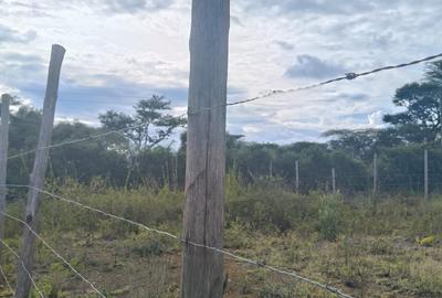 Residential Land at Kandisi