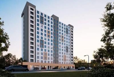 Serviced Studio Apartment with En Suite at Thika Road