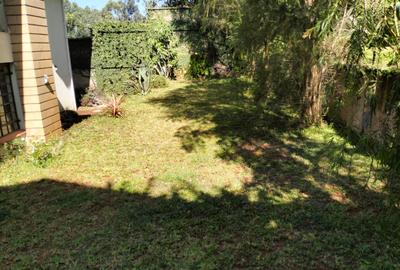 4 Bed Townhouse with En Suite in Kitisuru