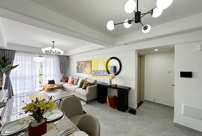 3 Bed Apartment in Westlands Area - 2