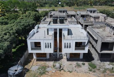 3 Bed House with Swimming Pool at Mtwapa - 4