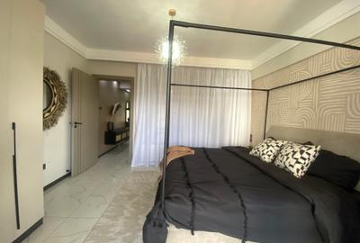 1 Bed Apartment with En Suite in Kilimani