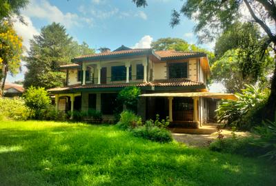 5 Bed Townhouse with Garden at Easy Access To Westlands Link Road