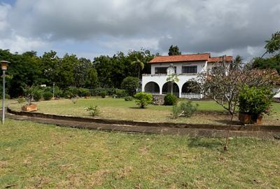 Land in Nyali Area