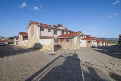 4 Bed House with En Suite at Athi River