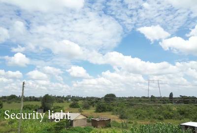 Land at Gatuanyaga