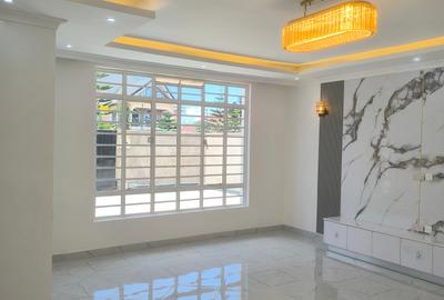 4 Bed Townhouse with En Suite in Kitengela