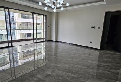 3 Bed Apartment with En Suite in Kileleshwa